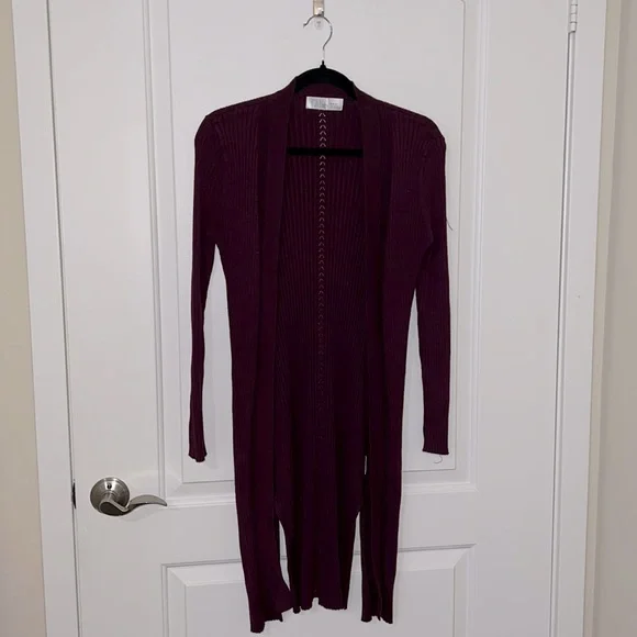 Fall duster - Picture 1 of 7